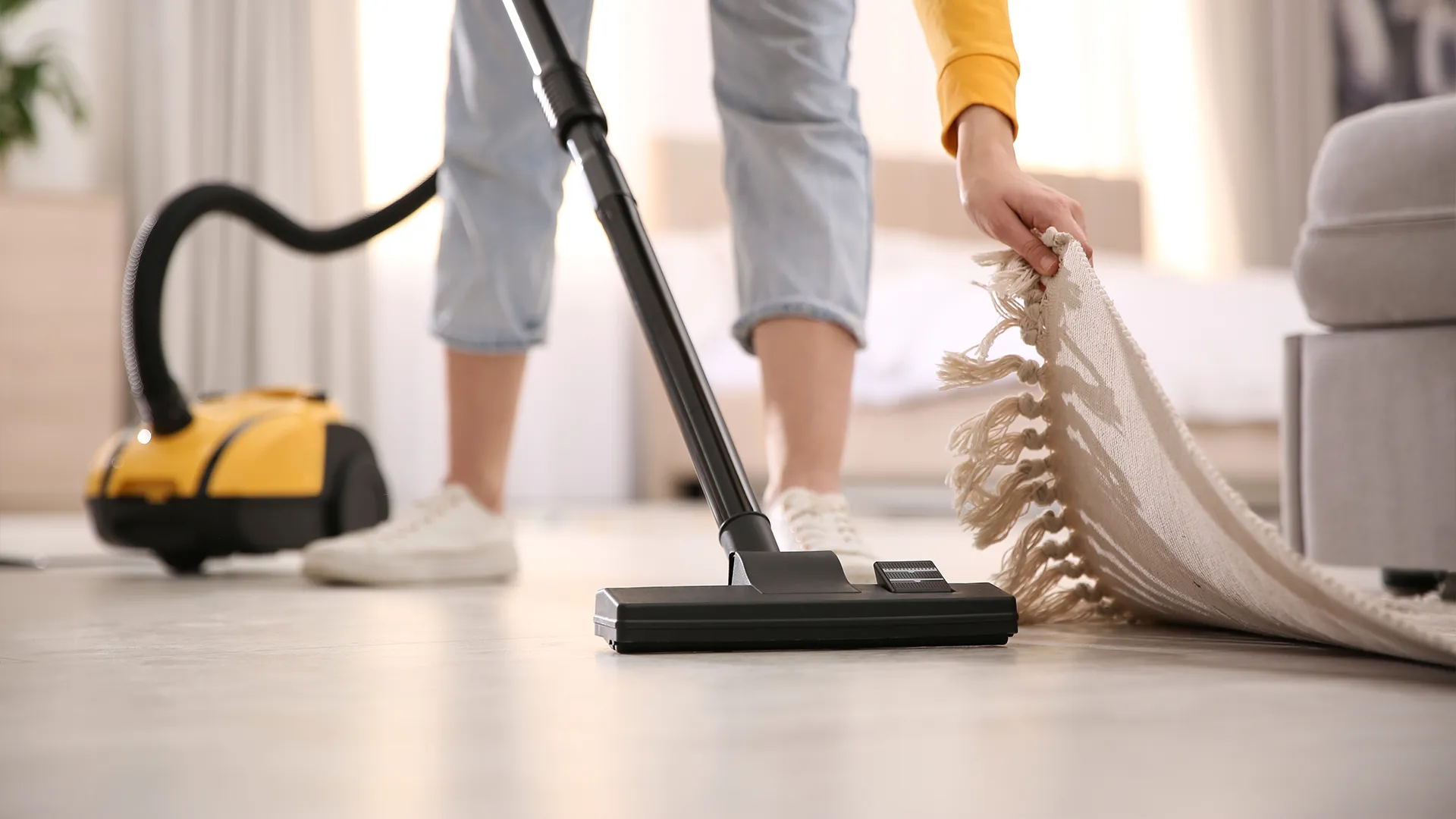 Kitchen cleaning service